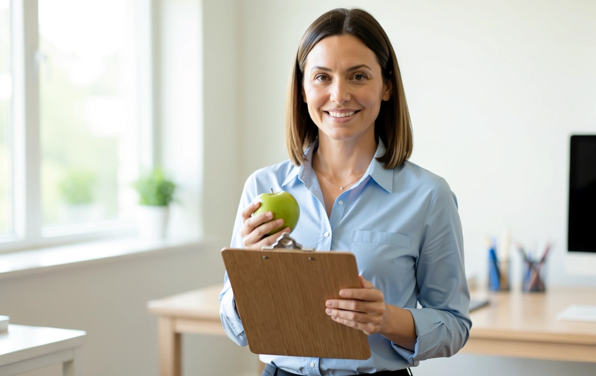 Dietetyk OdzywianieOnline we Wrocławiu