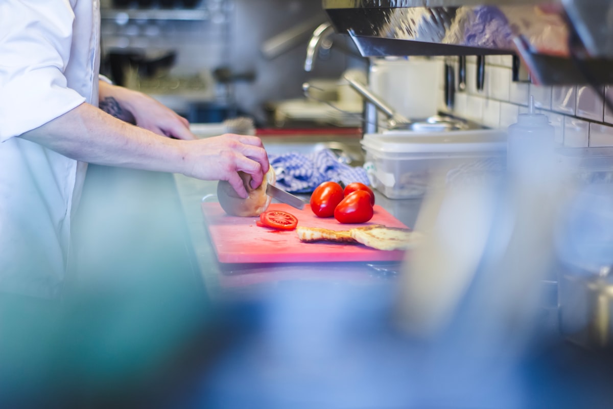 Groentegerechten cursus