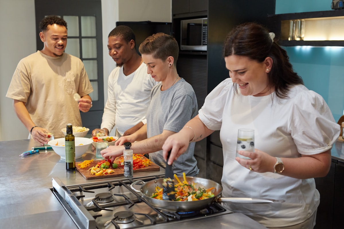 Internationale keuken cursus